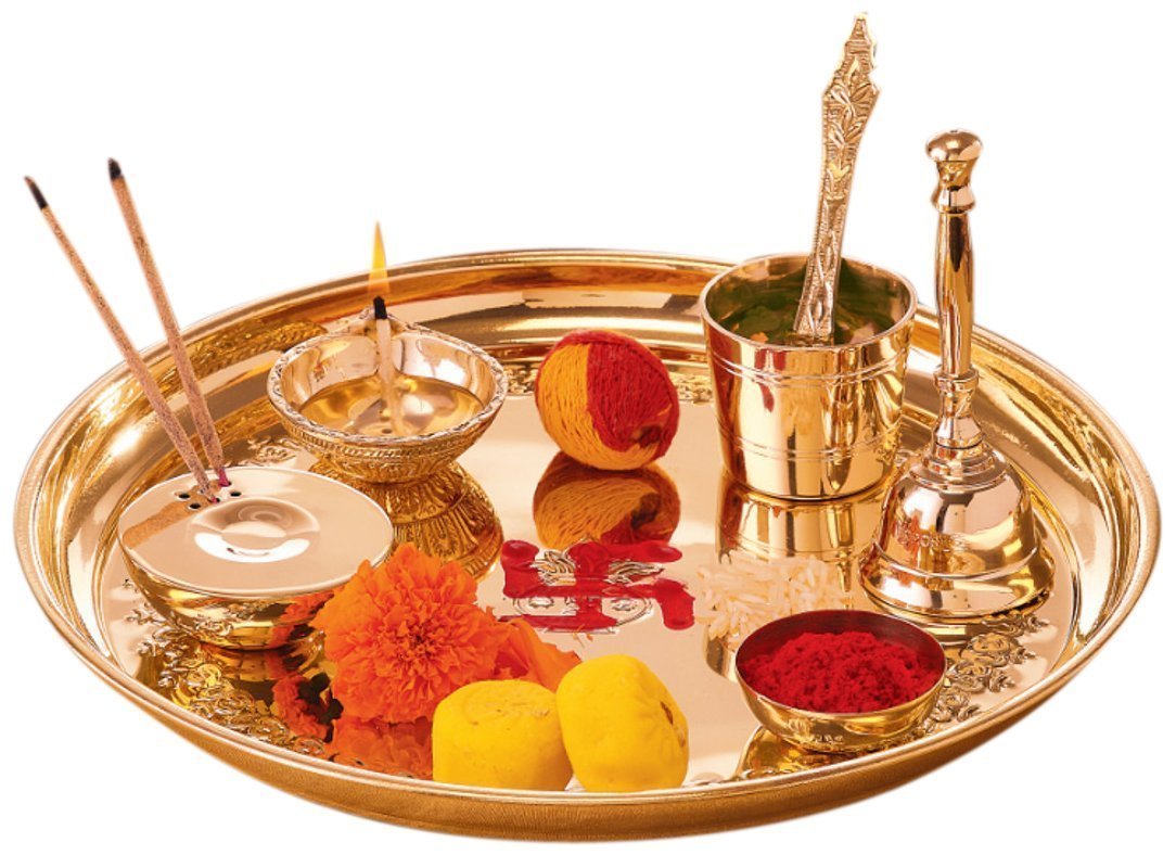Pooja Thalis