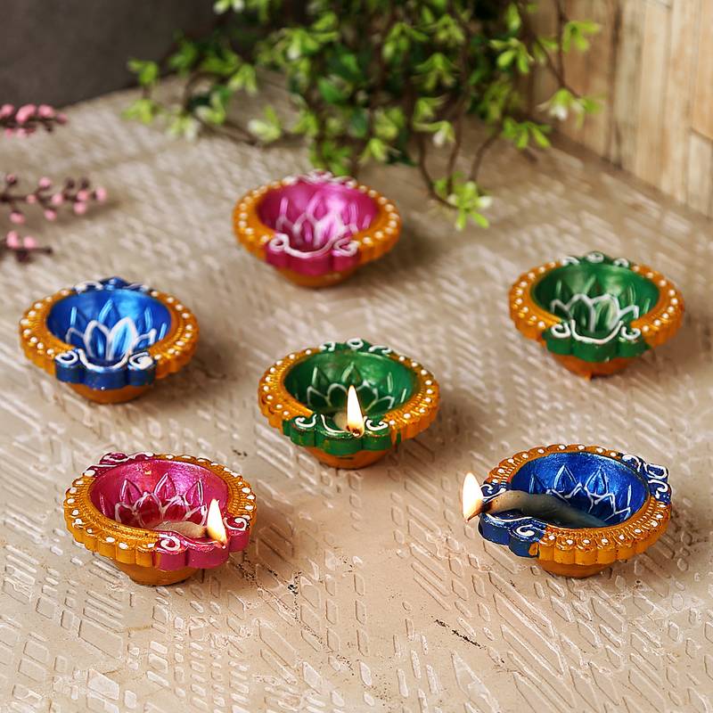 Diyas & Lamps