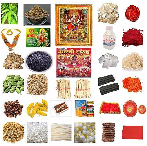 Pooja Samagri Kits