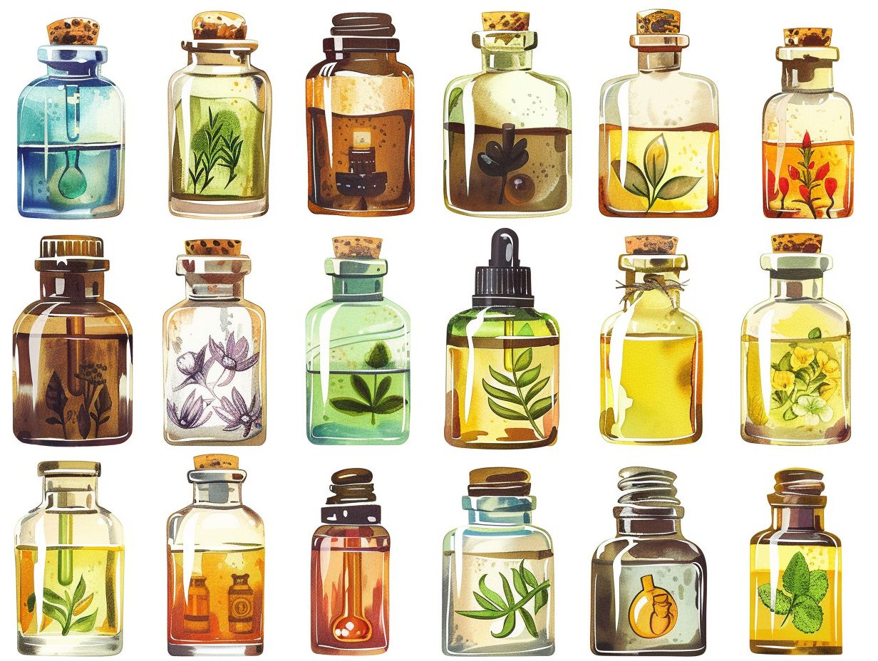 Essential Oils / Fragrance for Pooja