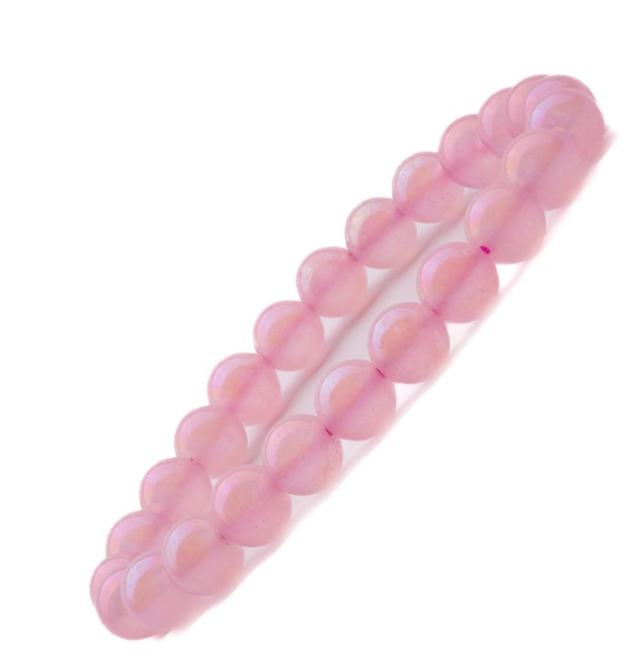Rose Quartz Bracelet