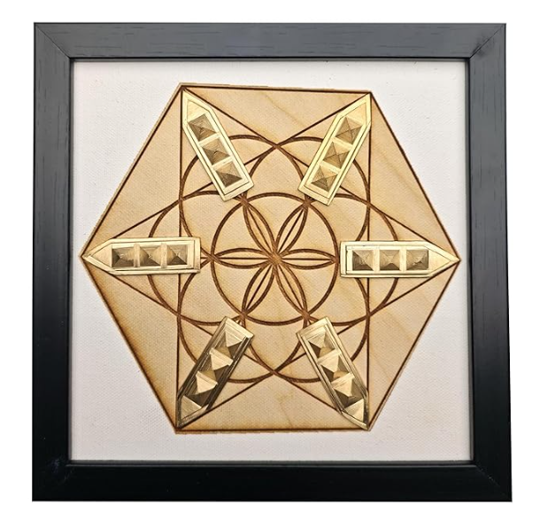 Brahma Pyramid Vastu Remedy for Brahmasthan Center of The House Vaastu Defects